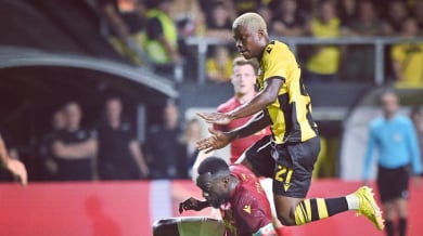 Ботев (Пловдив) удари джакпот, прибира 1,2 милиона евро