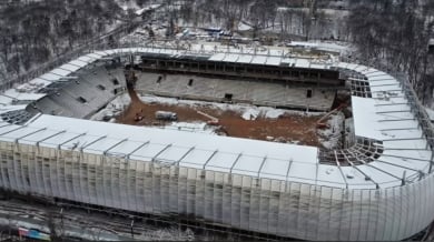 ЦСКА внедрява четири революционни технологии на „Армията“
