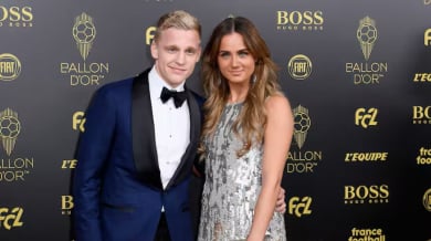 Бивш "червен дявол" стана зет на легенда