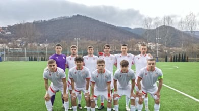 ЦСКА III победи отбор от Втора лига