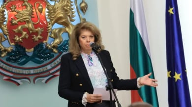 Йотова сред важните гости на Олимпиадата