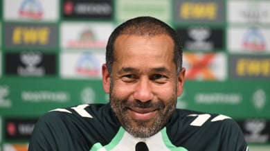 Вердер бързо намери нов треньор