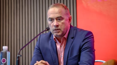 Шеф на ЦСКА: Разхищението не е налице в нашия клуб