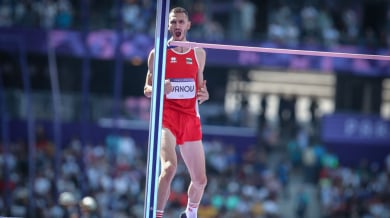 Тихомир Иванов с престижно класиране в Удине