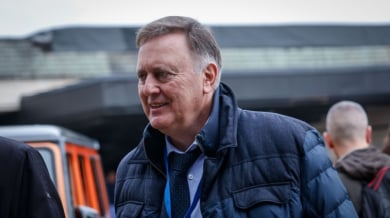 Веселин Балевски става на 67 години