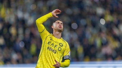 Бунтарят Кристиано Роналдо с първа реакция след скандала