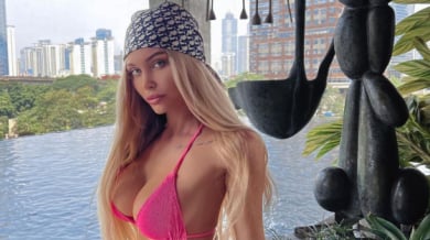 Отказа секс на Кристиано Роналдо, а сега върти...