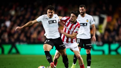 Братя Уилямс разплакаха Валенсия