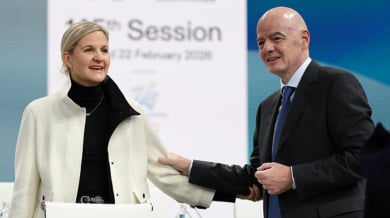 Решено: Пада забраната върху Русия в спорта