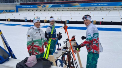 Болест застигна наш спортист на Олимпиадата