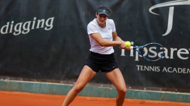 Лиа Каратанчева на финал в Орландо