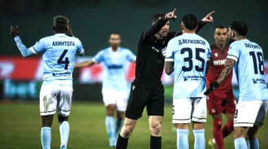 Арда скочи: „Корумпето“ Кабаков си показа рогата