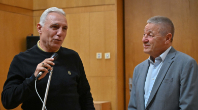 Стоичков: Не предадох България, дадох всичко от себе си