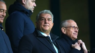 Жоан Лапорта подаде оставка