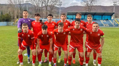 ЦСКА със загуба в Симитли