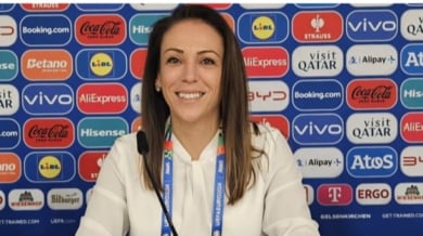 Наша дама делегат на плейоф от Шампионската лига