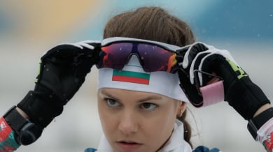 Лора Христова готви дарение за Олимпийския музей