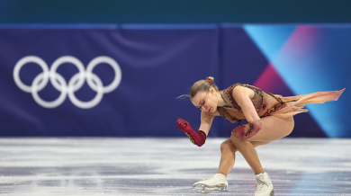 Жалко! Фейгин не се класира за волната програма на Игрите