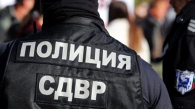 Икономическа полиция нахлу в офисите на Спартак (Варна)