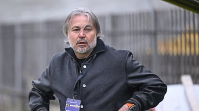 Ясен Петров: Почти не сме тренирали на нормален терен