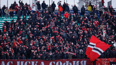 ЦСКА: Когато сме единни, няма кой да ни спре