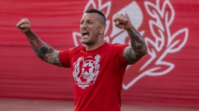 Кюстендилеца за шеф в ЦСКА: Показа на всички псевдокапацитети как се прави
