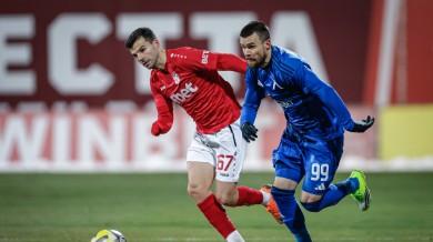 Имаше ли дузпа за Левски? БФС каза тежката си дума