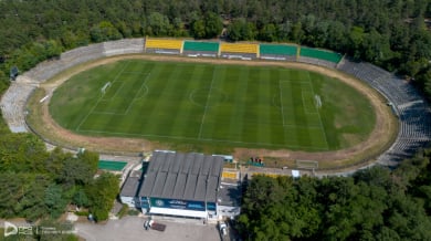 Легенда се завърна в клуб от елита