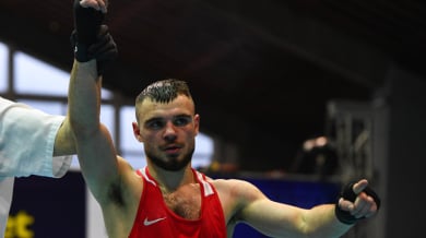 Българин се доближи до медалите на Купа "Странджа"