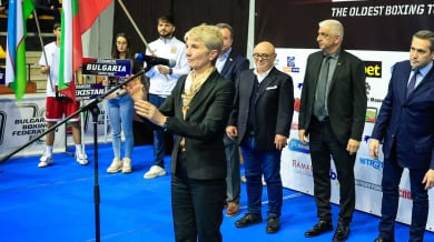 Разследвана за подкуп върната като заместник-министър 