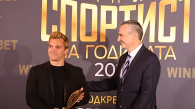 Алберт Попов: Олимпийската ми мечта още е актуална