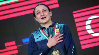 Първи медал за България на Купа "Странджа"