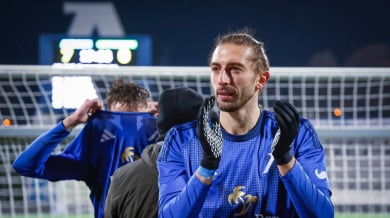Кристиан Димитров има рожден ден