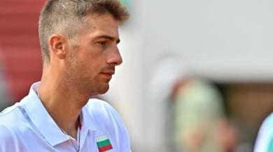 Донски се размина с финал в Индия