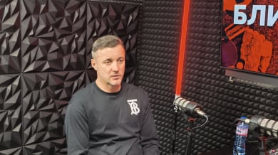Генчев пред БЛИЦ Live: Левски е най-добрият отбор! Няма чувство за реваншизъм, времето лекува