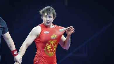 Юлияна Янева шампионка в Тирана