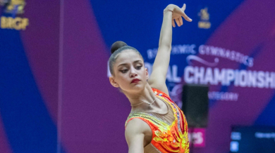 Алекса Рашева впечатли на Miss Valentine