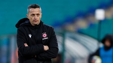 Христо Янев: Срам ме е от поведението на отбора
