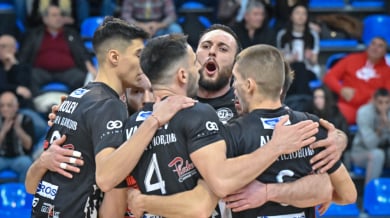Локомотив Авиа продължава битката с Левски