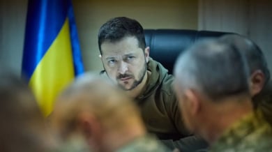 Нов мощен противник за Зеленски в Украйна: С по-малко няма да се задоволя