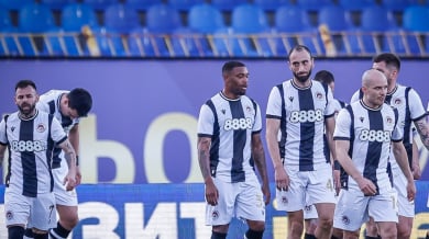 Джордан Айб радостен след загубата от Левски