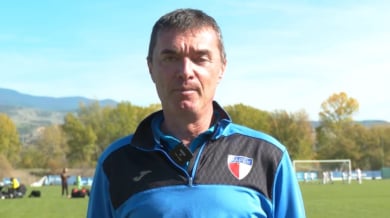 Марек бързо намери треньор