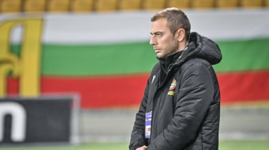 Лъчезар Балтанов: Щастлив съм за тези момчета