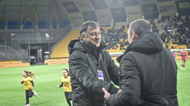 Арангелов: Имаме сили да се спасим