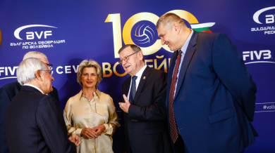 Почина приятел на България и голямо име в световния волейбол