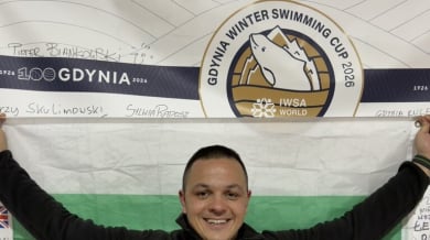 Цанко Цанков е световен шампион