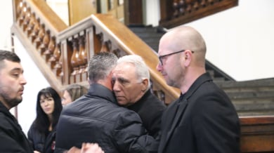 Христо Стоичков за Георги Велинов: Никога не предаде ЦСКА и приятелите си