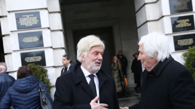 Вальо Михов разказа интересен спомен с Джони