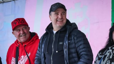 Цветомир Найденов написа само една дума след гръмката победа