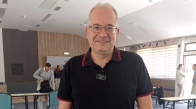 Тенис специалистът Николай Пръвчев почина само на 48 г.